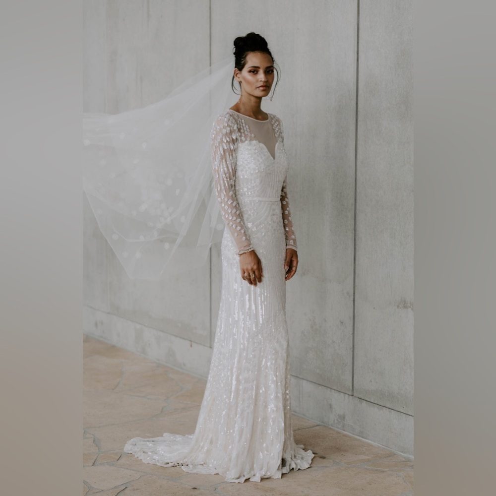 Karen Willis Holmes Lexie gown